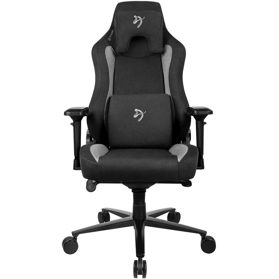 Scaun Gaming Vernazza SuperSoft, Black