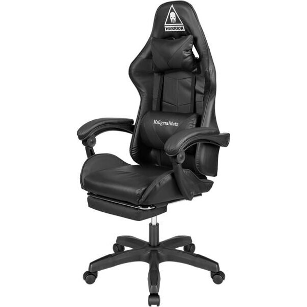 Scaun Gaming Warrior GX-150, negru