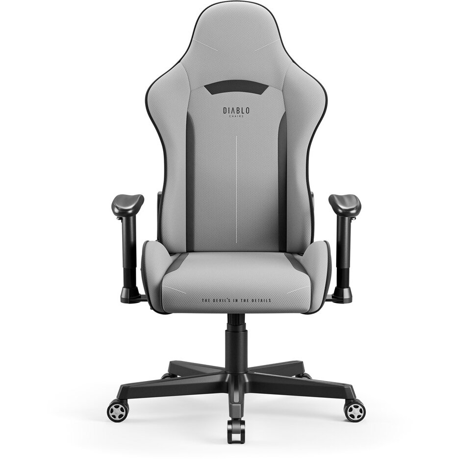 Scaun Gaming X-Starter  Navy Grey