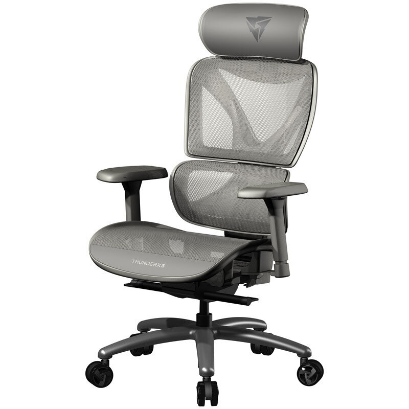 Scaun Gaming XTC-Mesh - Gri