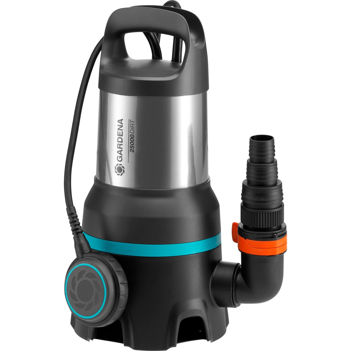 Schmutzwasser-Tauchpumpe 25000