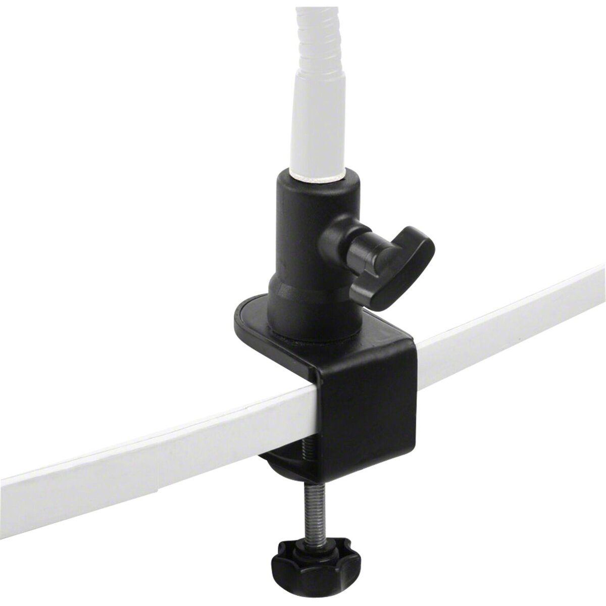 Screw Clamp with Spigot mounting