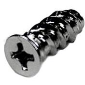 Screws for Case Fan Mounting  0.4 in (pack of 50) (FANSCREW)
