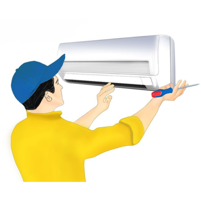 Serviciu Montaj Aer Conditionat Fara Kit Inclus 9000 btu si 12000 btu - Doar BUCURESTI