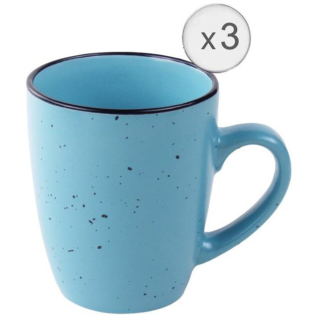 SET 3 CANI CER 354 ML, ELECTRA