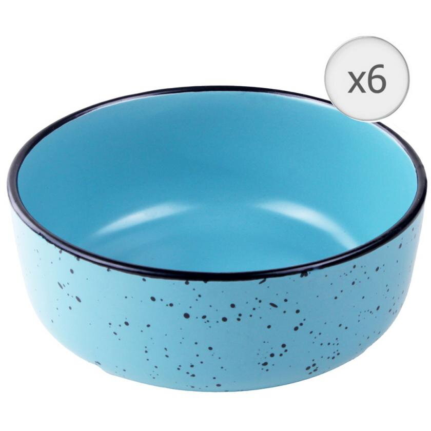 SET 6 B.CEREALE CER 16 CM, ELECTRA