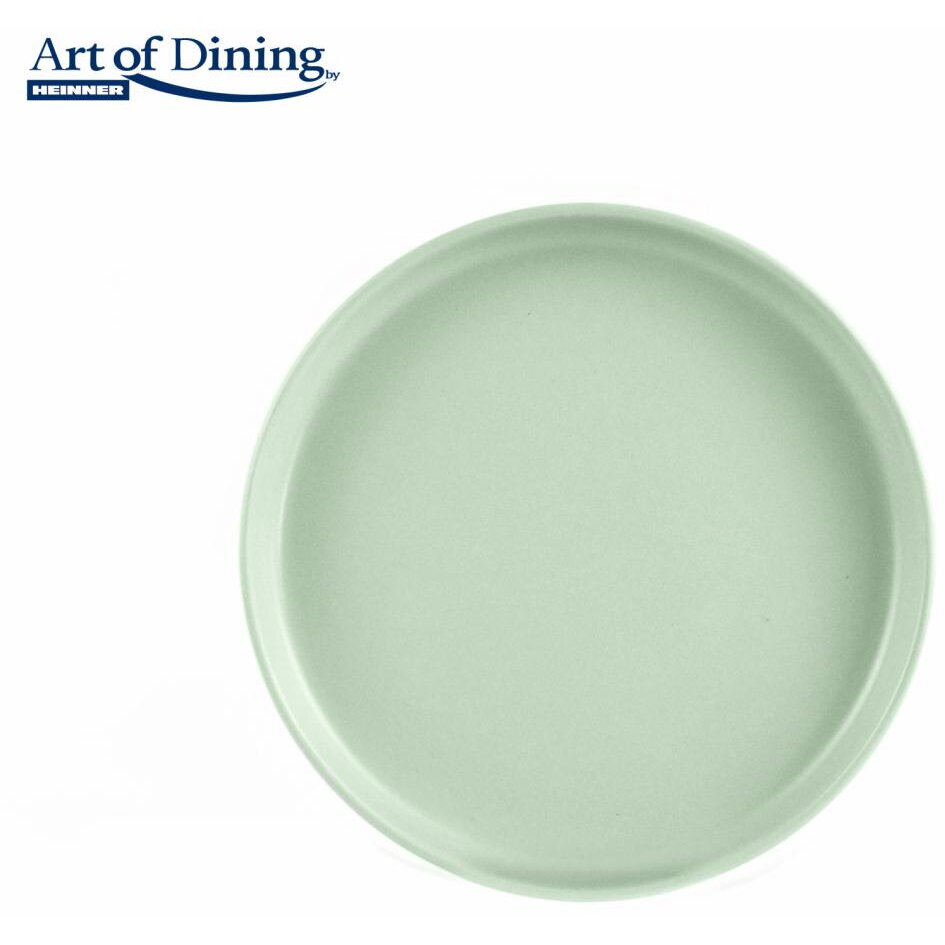 SET 6 FARF DESERT CER 20CM,  YVONNE