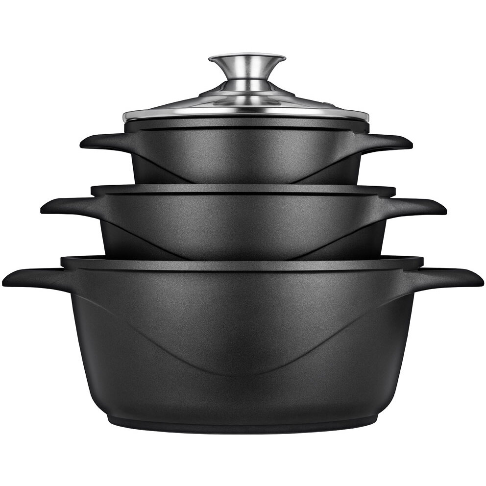 Set 6 piese Smile MGK-18, ILAG Basic, Inductie