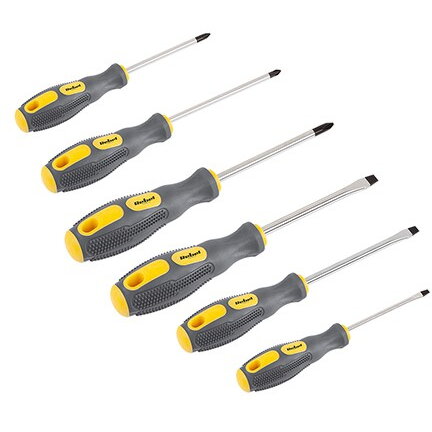 SET 6 SURUBELNITE CROM-VANADIU VARF MAGNETIC