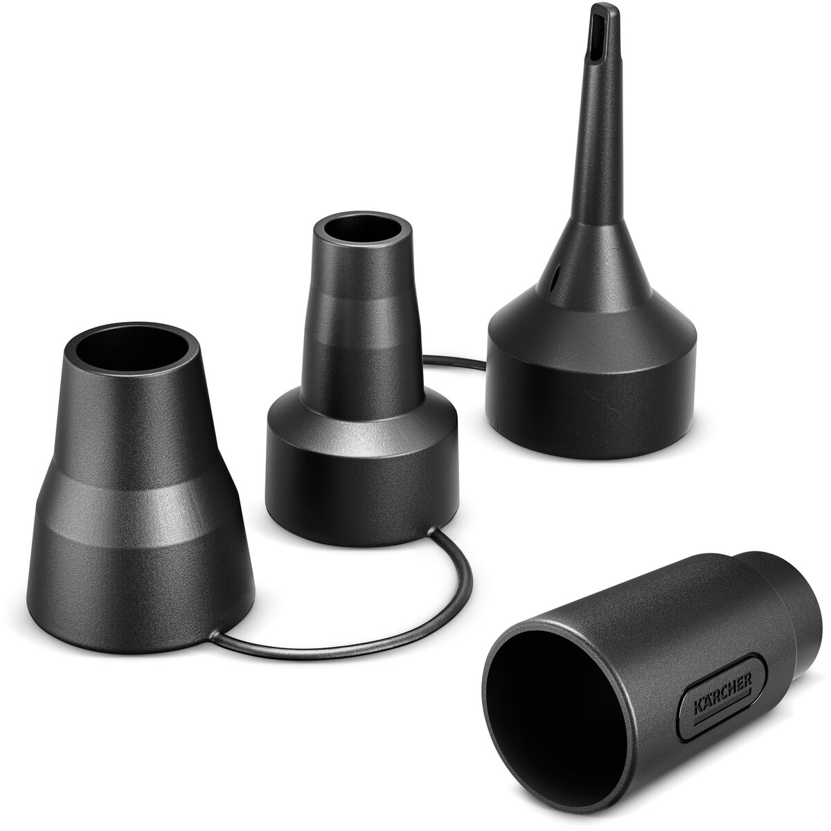 Set adaptor pentru umflat obiecte gonflabile