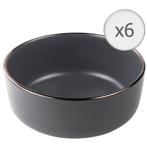 Set 6 Boluri Cereale Din Ceramica 16 Cm Calypso