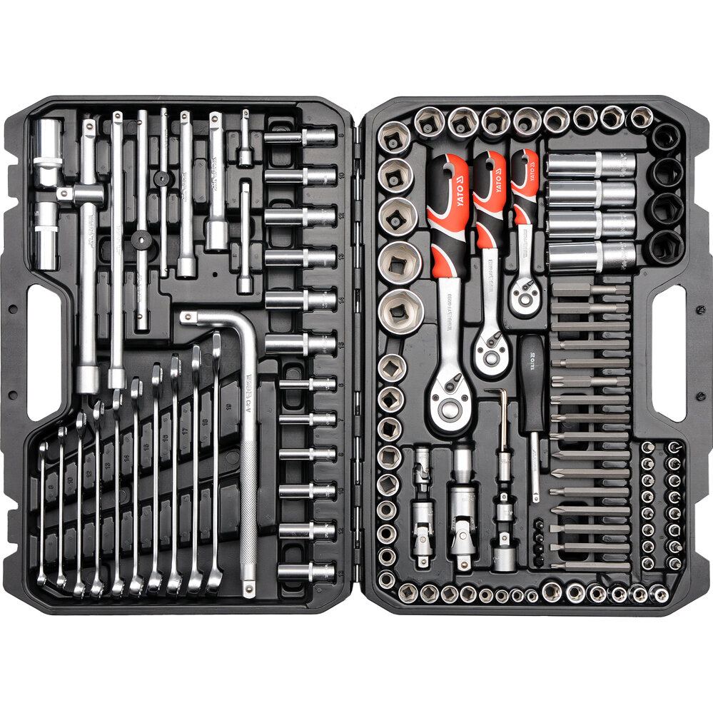 Set Chei YT-38872 128 tools