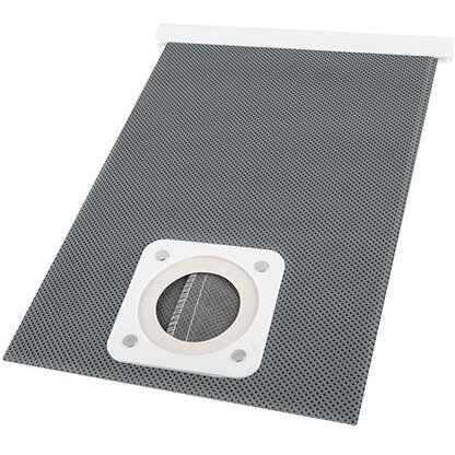 SET 2 SACI ASPIRATOR INDUSTRIAL WET&DRY