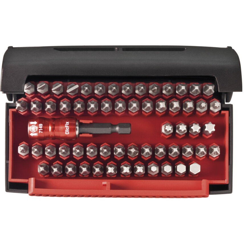 Bit Set Collector Standared 25 mm - 07943