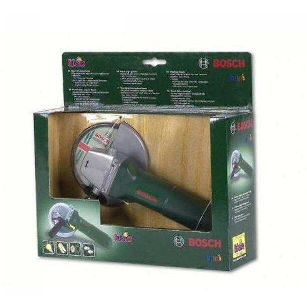 Set Jucarii Angle grinder Bosch