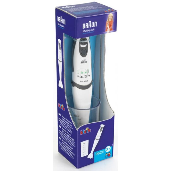 Set Jucarii Blender Braun