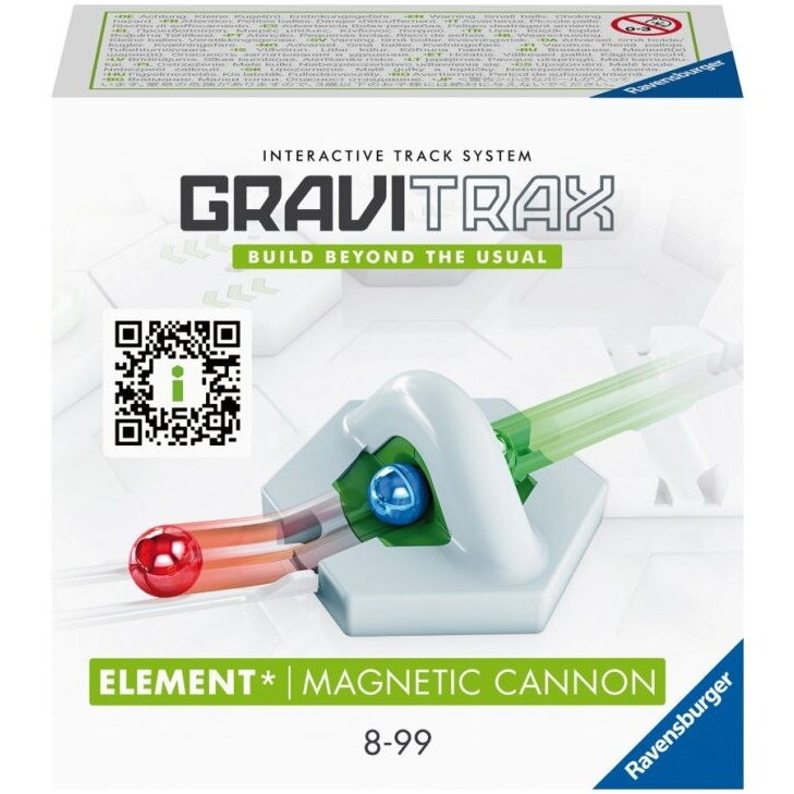 Set Jucarii Gravitrax Magnetic cannon