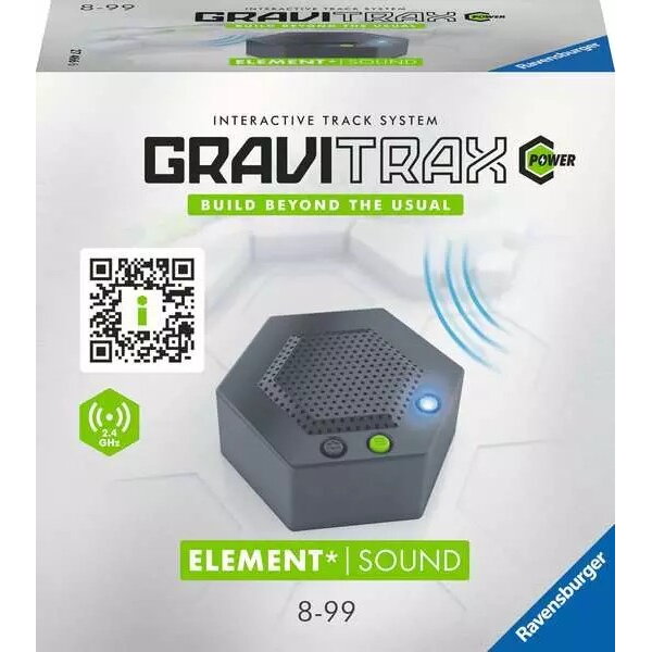 Jucarie GraviTrax Power Element Sound