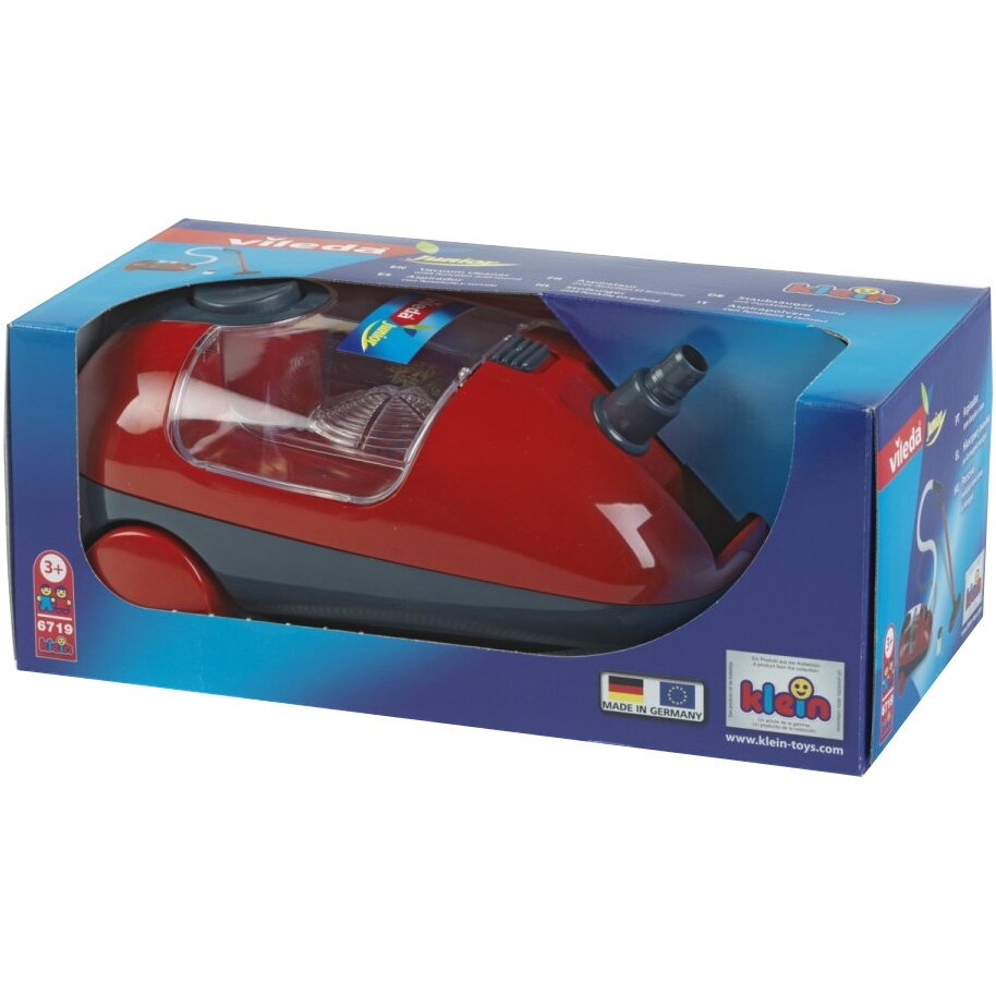 Set Jucarii Vacuum cleaner Vileda