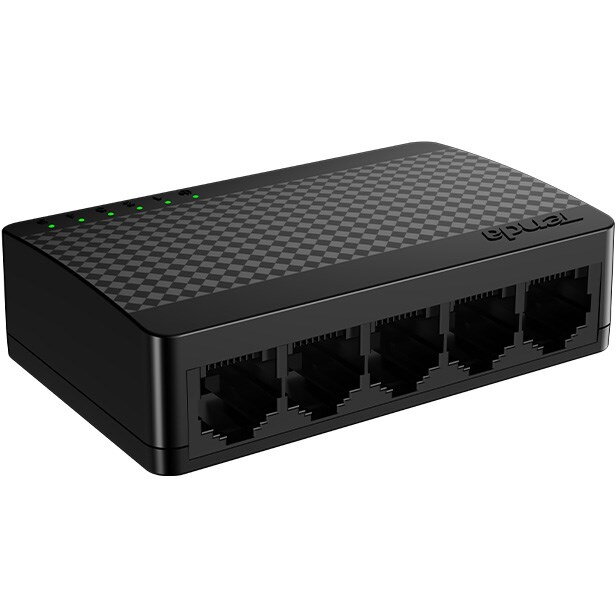 Switch SG105M   Porturi 5 Gigabit  SOHO  Mini Negru