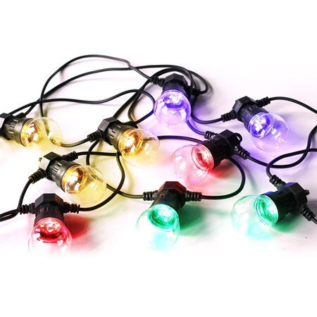 Sir LED Iluminat Festiv IP44 RGB