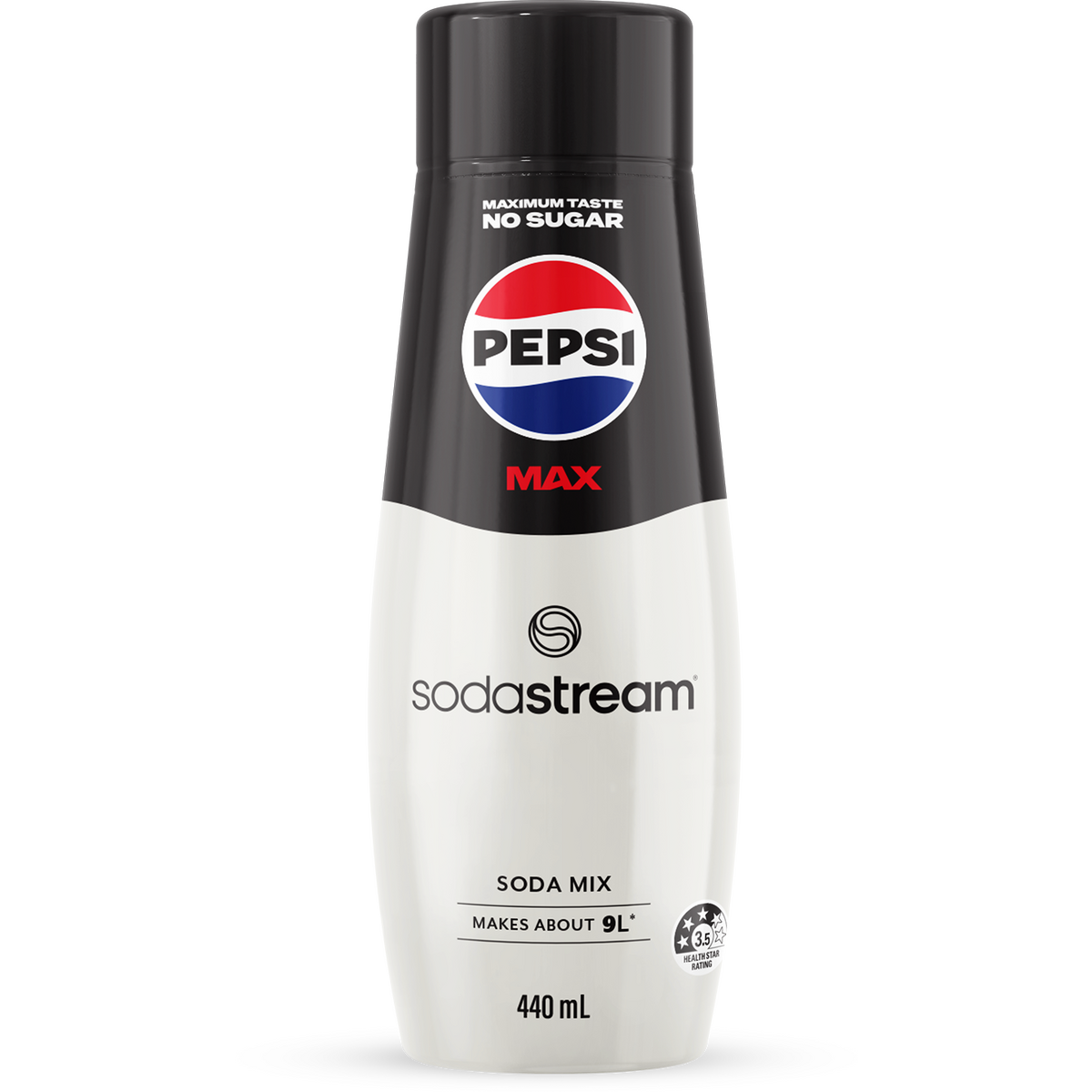 Sirop Pepsi Max 440ml