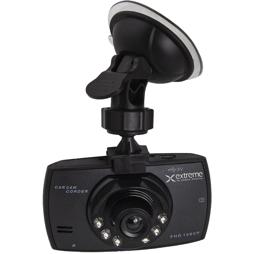 Sistem de Supraveghere Extreme XDR101 Video recorder Black