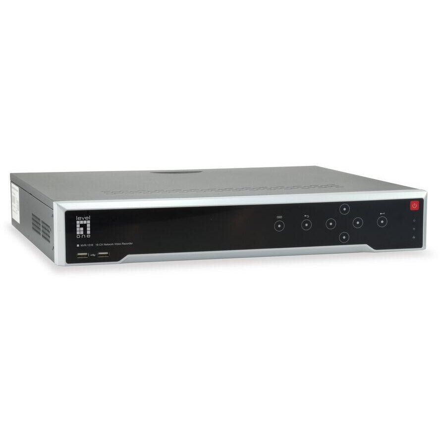 Sistem de Supraveghere Network Recorder 16-Kanal la 12MP