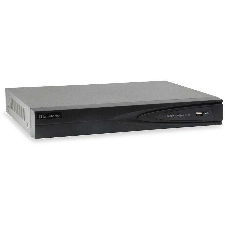 Sistem de Supraveghere Network Recorder NVR-0504  4-Kanal  PoE H.265/264
