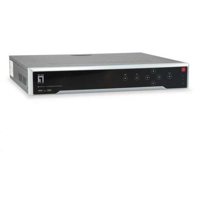 Sistem de Supraveghere Network Recorder NVR-1332 32-Kanal  H.265