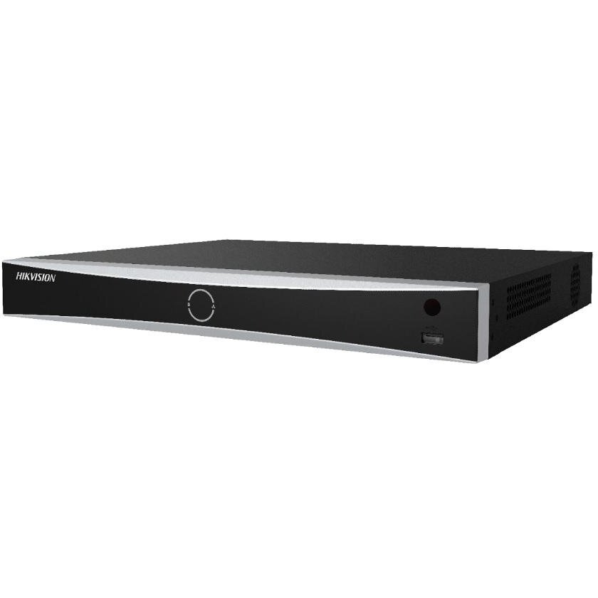 Sistem de Supraveghere NVR HIKVISION 16 CH 4K 2XSATA 16XPOE