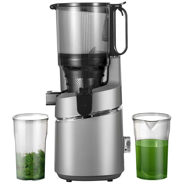 Slow Juicer AMZCHEF SJ-036-GA (gray