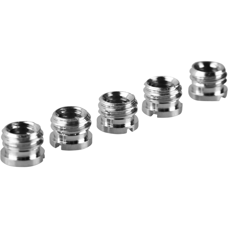 SmallRig 1610 Thread Adpt 1/4&quot; - 3/8&quot; thread 5pcs