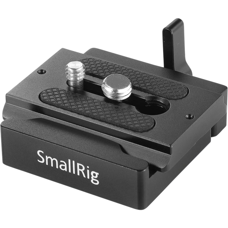 SmallRig 2280 QR Clamp  Plate Arca