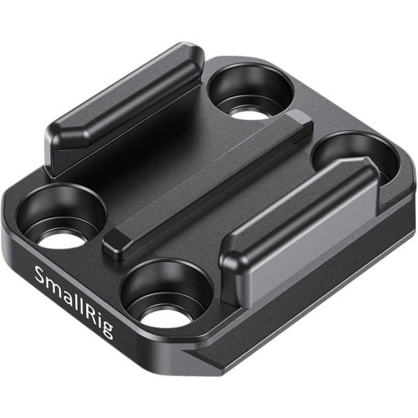 SmallRig 2668 Buckle Adapt With Arca QR Plate for GoPro