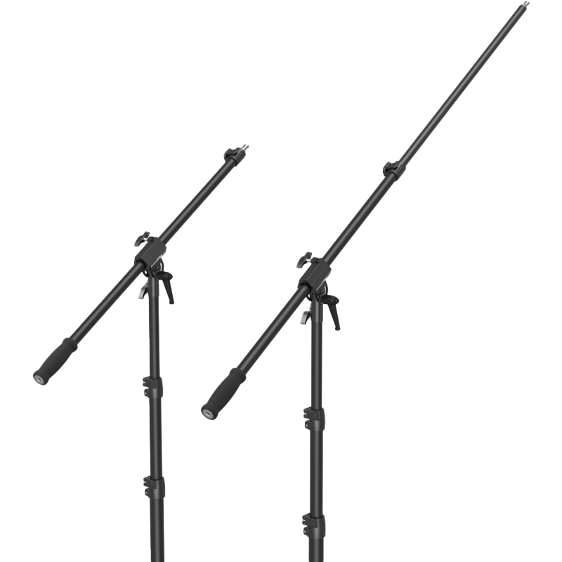 SmallRig 3737 RA-S280 Light Stand Air Cushioned with Arm