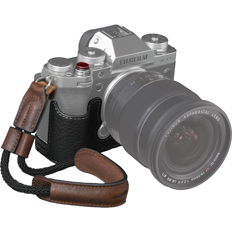 SmallRig 3927 Half Case  Wrist Strap For Fujifilm X-T5