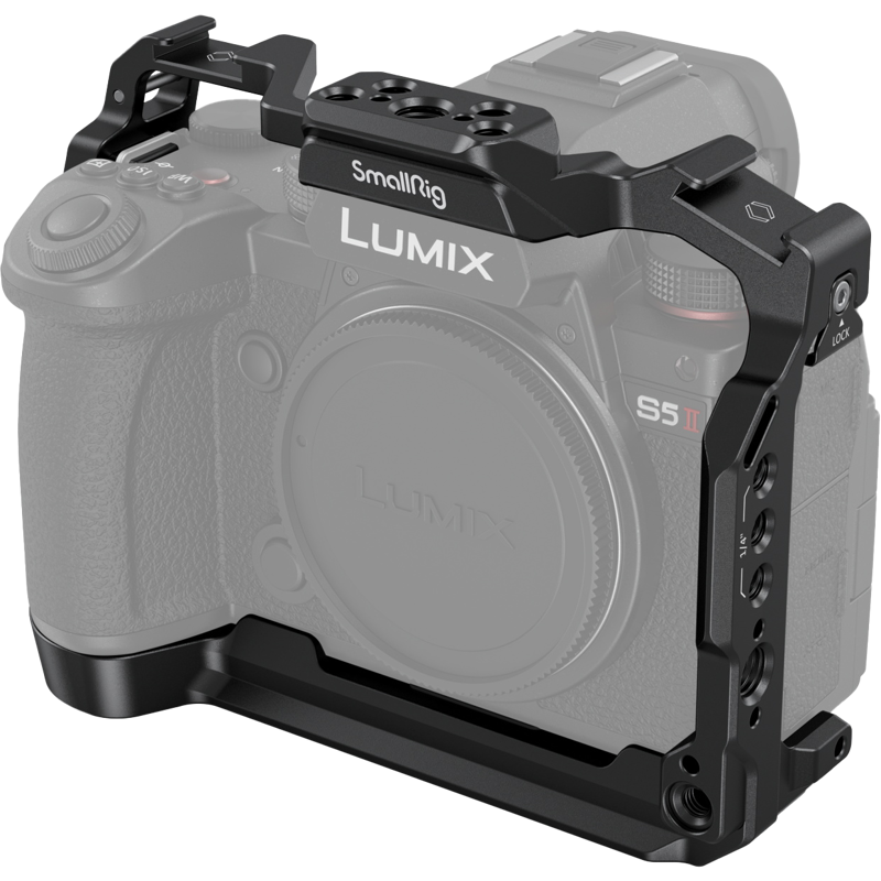 SmallRig 4022 Cage For Panasonic Lumix S5 II  S5 IIX