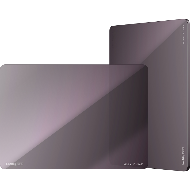 SmallRig 4225 Cine Filter 4x5.65&quot; ND0.9 (3 stop)