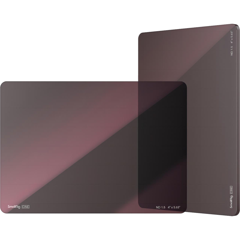 SmallRig 4226 Cine Filter 4x5.65&quot; ND1.5 (5 stop)