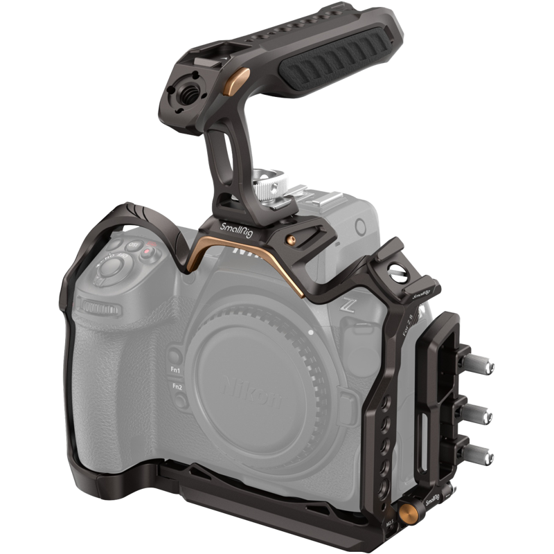 SmallRig 4317 Cage Kit &quot;Night Eagle&quot; For Nikon Z 8