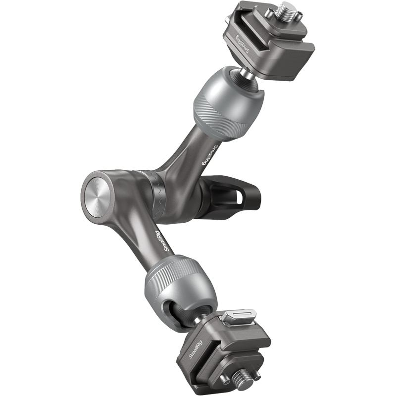 SmallRig 4490 HawkLock H21 Quick Release Rosette Magic Arm (7&quot;)