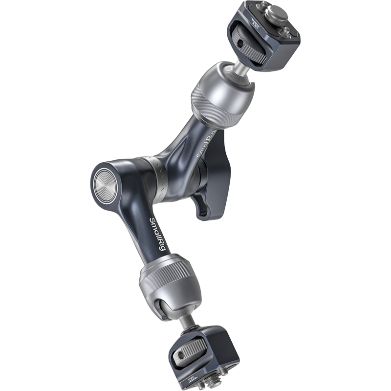 SmallRig 4899 Rosette Magic Arm (7&quot;) with ARRI Locating Screw