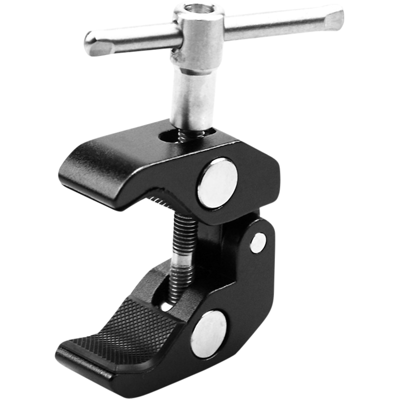 SmallRig 735 Super Clamp w/ 1/4&quot; and 3/8&quot; thread
