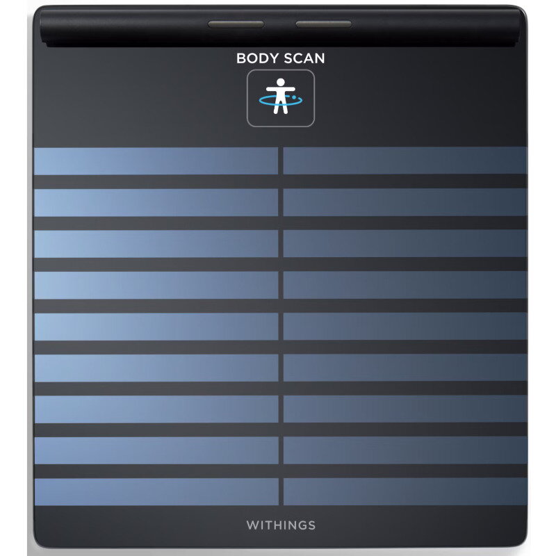 Cantar Corporal Scanare Negru