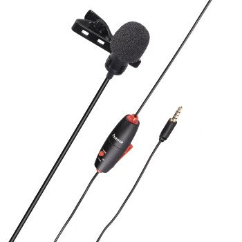 Smart Lavalier Microphone
