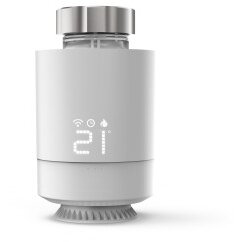 Smart radiator thermostat for Hama WLAN heating control