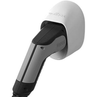 Socket holder Berlin T2 A, White