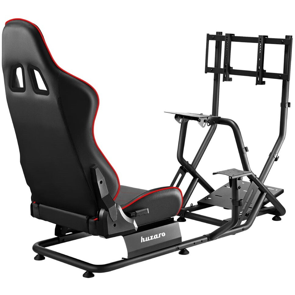 Speed 6.0 - racing cockpit