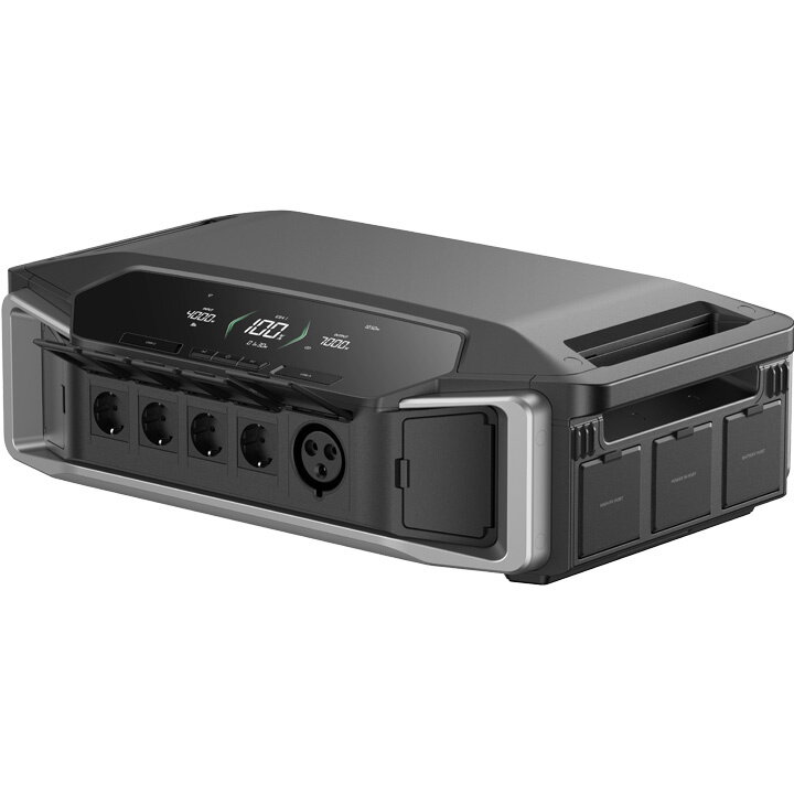 Stație de alimentare portabilă EcoFlow DELTA Pro Ultra